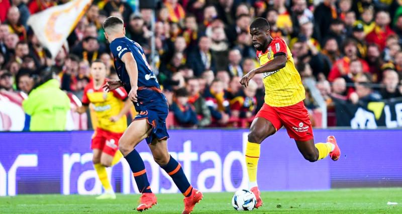  - 🚨 Lens – Montpellier : les Sang et Or peinent à la pause !