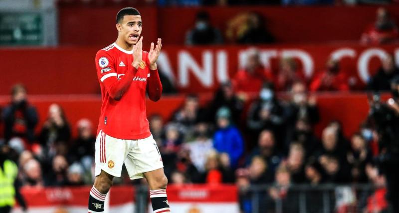  - Manchester United : le club réagit au cas Mason Greenwood