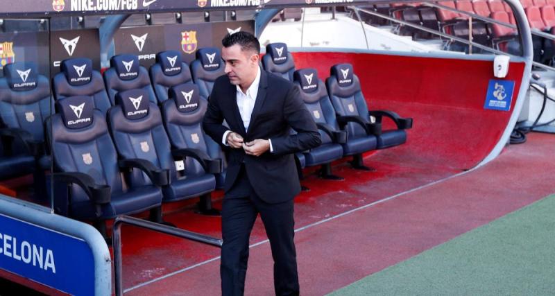  - FC Barcelone - Mercato : Xavi veut récupérer un joueur bien connu de l'OM
