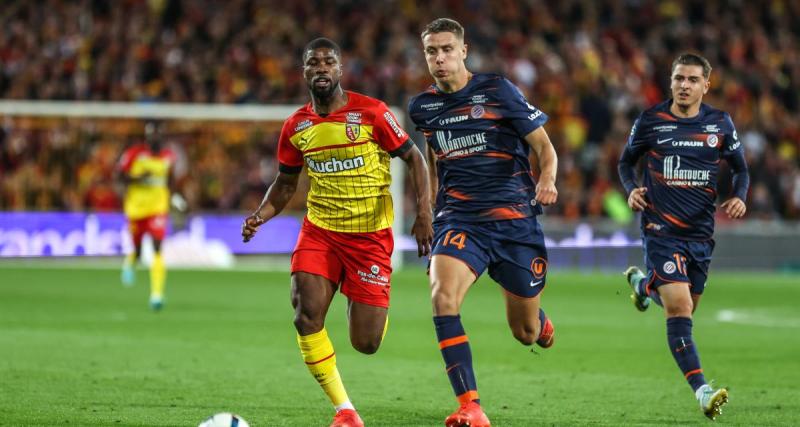  - Gêné par Montpellier, Lens n'y arrive pas