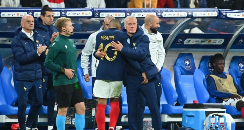  - Equipe de France, PSG : Deschamps répond aux rumeurs sur Mbappé et ses envies de départ !