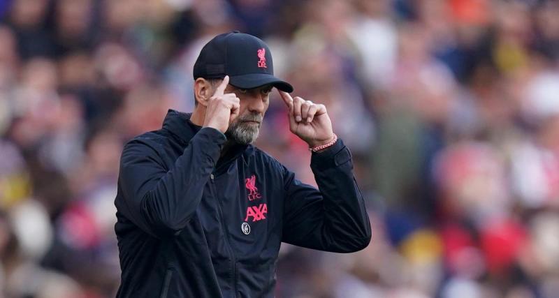  - Liverpool : Klopp prêt à tout pour garder l'un de ses chouchous ? 