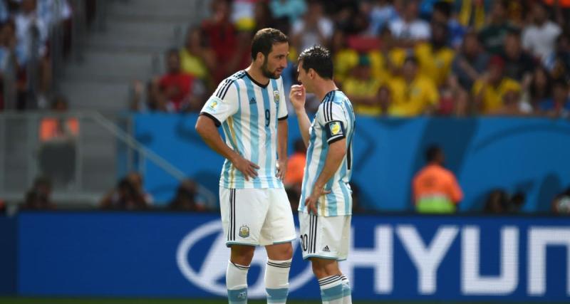  - Argentine, PSG : Messi revient sur les critiques à l'encontre d'Higuain 