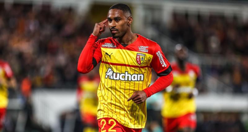  - RC Lens - Montpellier : grâce à Saïd, les Sang et Or retrouvent le podium (fin du match)