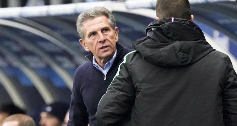  - ASSE – Mercato : Claude Puel affiche un gros regret chez les Verts