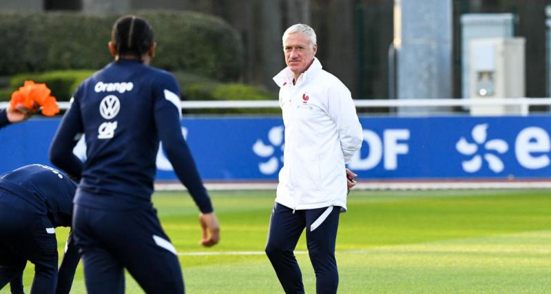  - Équipe de France : très bonne nouvelle pour Deschamps, un défenseur fait son retour (off)