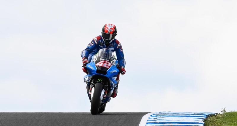  - MotoGP : Alex Rins s’impose en Australie, Quartararo n’est plus leader