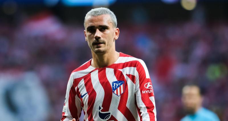  - Équipe de France : Griezmann s’excuse auprès des fans de l’Atlético pour sa signature au Barça !