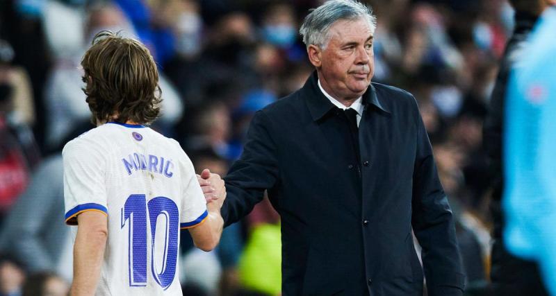  - Real Madrid - FC Barcelone : Ancelotti a pris une décision radicale avant le Clasico !