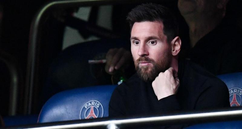  - PSG : Messi a peur d’une blessure avant la Coupe du Monde