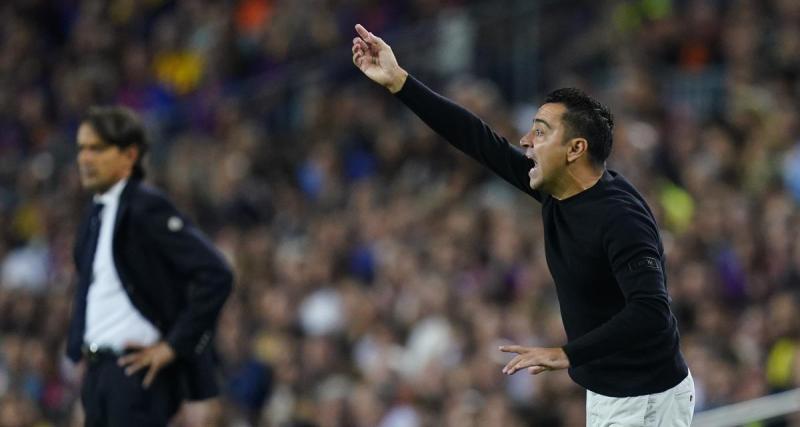  - Barça : premier coup dur pour Xavi dans un dossier prioritaire ?