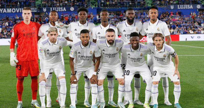  - Real Madrid : les Merengue oublient pour le moment Haaland et Mbappé et se concentrent sur l'arrivée d'un autre crack !