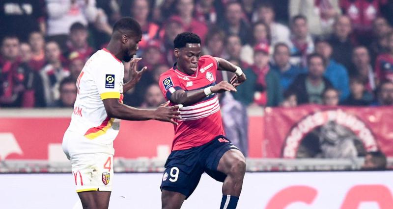  - LOSC : Jonathan David est indispensable, la preuve