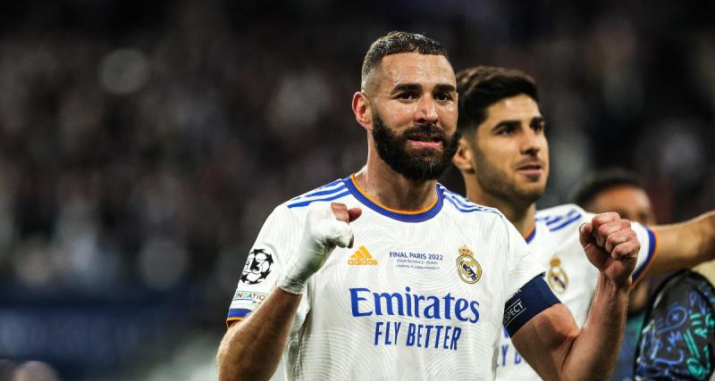  - Real Madrid - FC Barcelone : Benzema-Lewandowski, une légende madrilène intervient