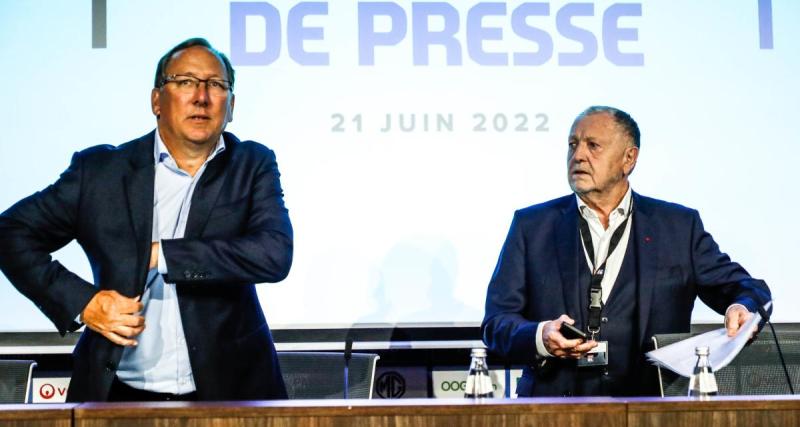  - OL : John Textor donne sa version des faits sur les tentatives de rachat de deux géants portugais