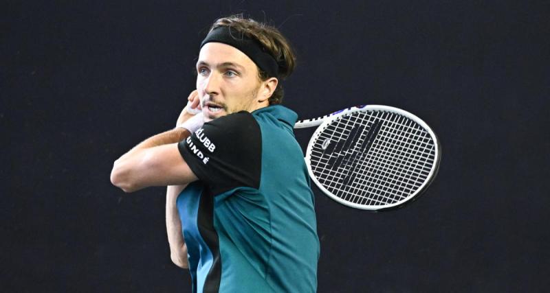  - Tennis : Arthur Rinderknech n’a pas pour objectif d’être le n°1 français !