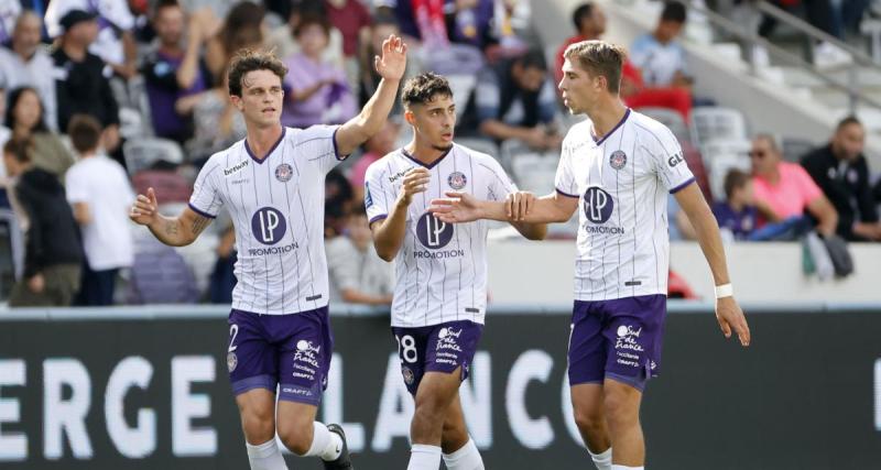  - 🚨 Toulouse - Angers : les compos officielles !