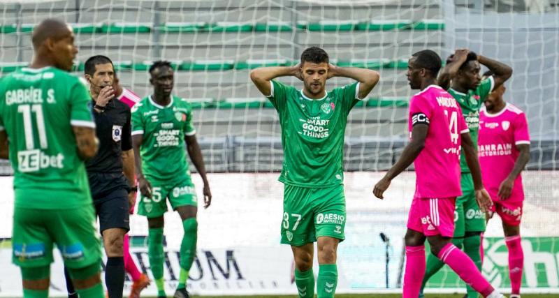  - ASSE : un observateur bien connu des Verts tire dans le tas