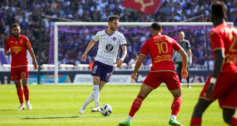  - 🚨 TFC - Angers : les Toulousains mènent à la pause !