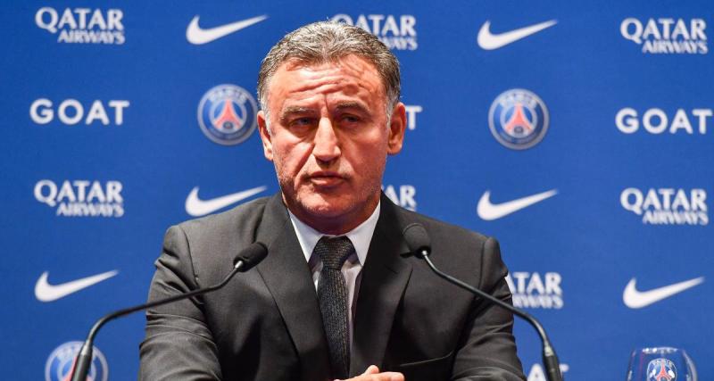  - PSG - OM : Galtier reçoit le soutien d'un Marseillais historique