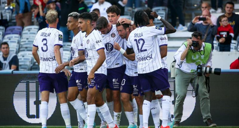  - Ligue 1 : Toulouse met à mal le SCO d’Angers