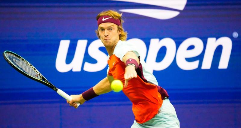  - Tennis : encore une finale remportée par Andrey Rublev, cette fois à Gijon