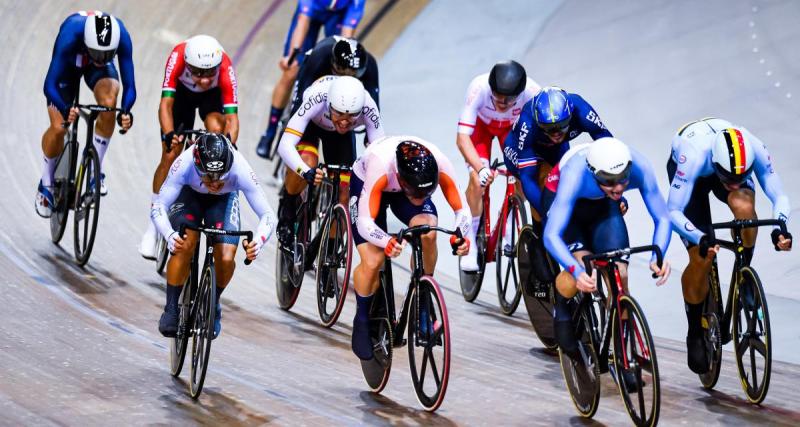  - Cyclisme : la France championne du monde de l’américaine !