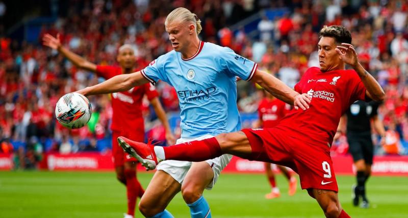  - 🚨 Liverpool - Manchester City : les compos officielles !
