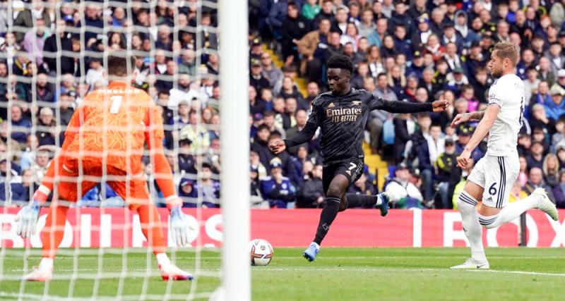  - Leeds - Arsenal : malgré le bug de 30mn et une fin de match folle, les Gunners consolident leur place de leader !