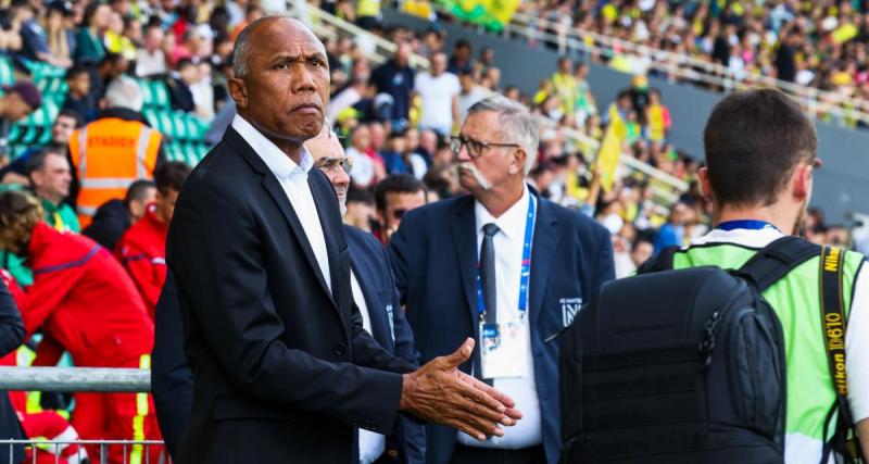  - FC Nantes : les 5 Canaris qui ont sauvé la peau de Kombouaré face à Brest