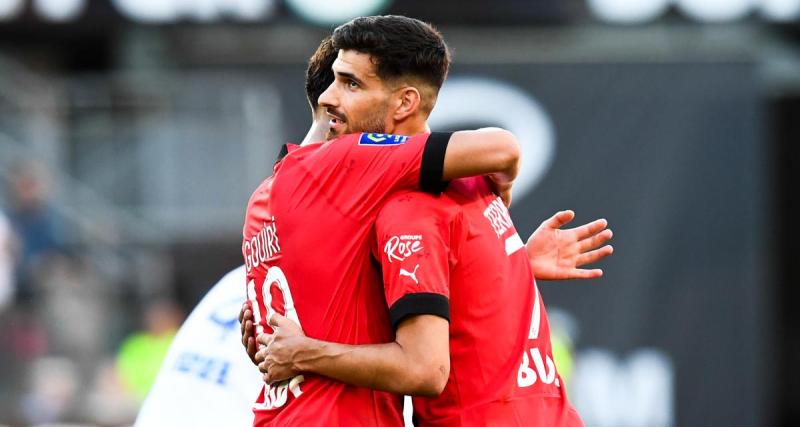  - L1 (J11) : Rennes s’offre Lyon, Nantes enfonce Brest, Nice cale encore