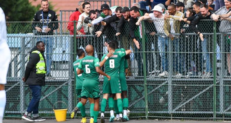  - Coupe de France : Versailles sorti par le Red Star aux TAB ! 