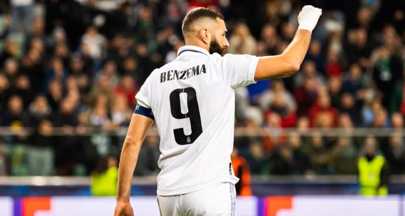  - Le Real Madrid mène à la pause grâce à Benzema et Valverde