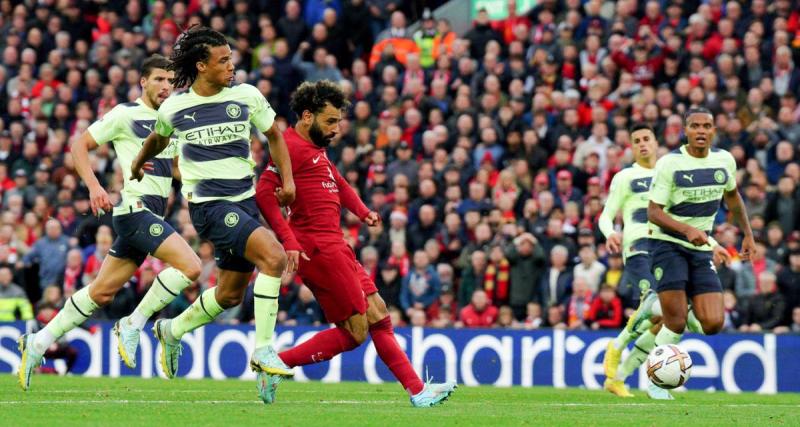  - 🚨 Liverpool - Manchester City : le choc était bouillant, Salah a offert la victoire aux Reds !