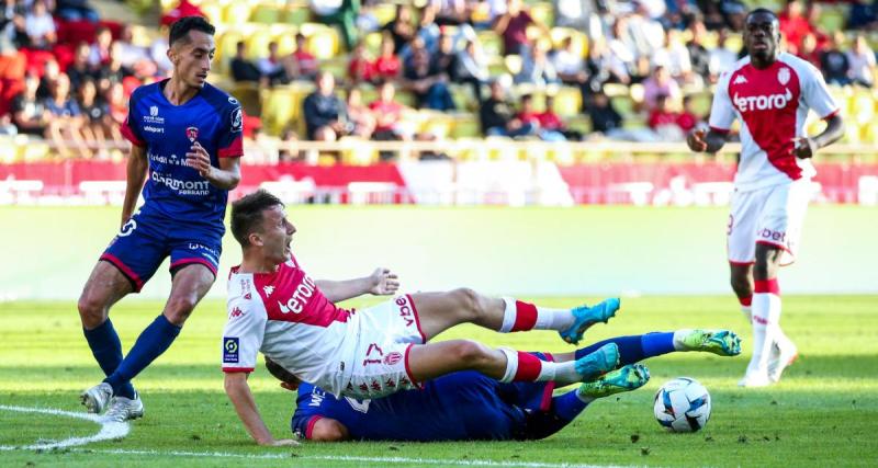  - Monaco se saborde à Louis II et lâche deux points à Clermont !