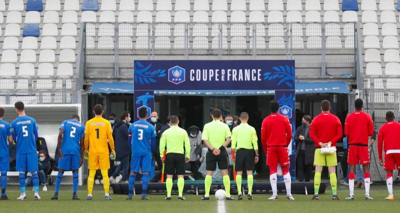  - Coupe de France : Concarneau s’offre Saint-Brieuc dans l’un des chocs de ce 6e tour