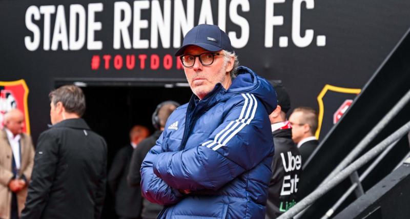  - OL : Laurent Blanc positif malgré la défaite à Rennes