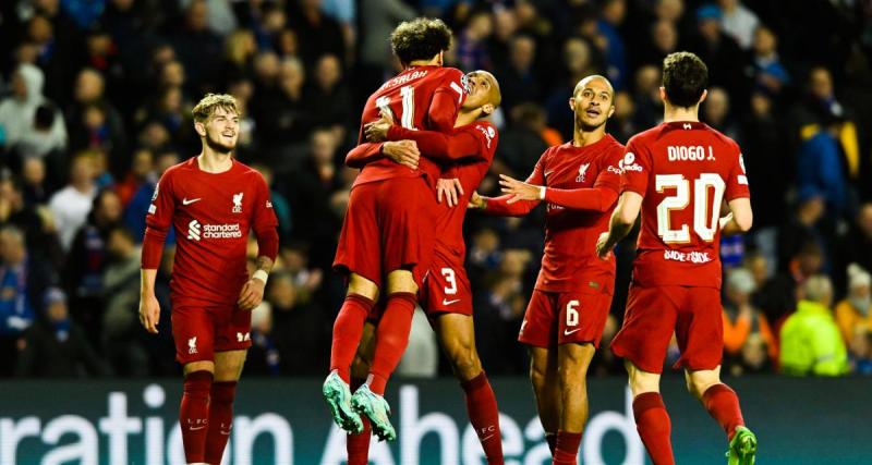  - Premier League : Liverpool écoeure Manchester City !