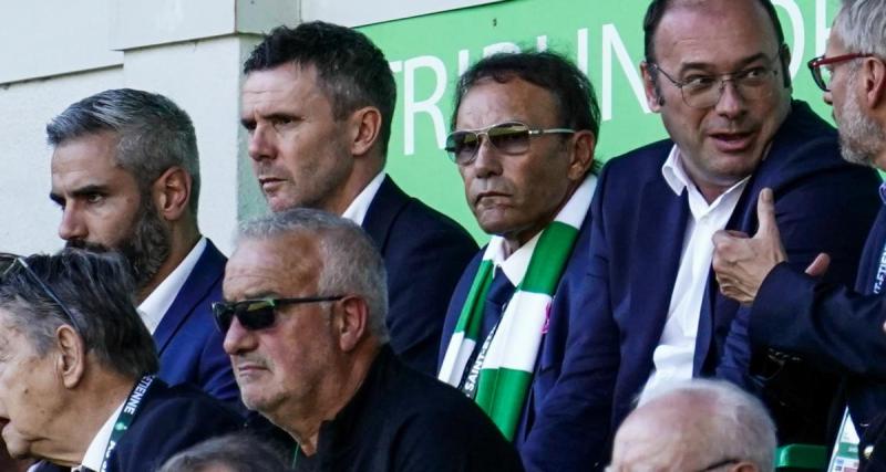  - ASSE : Soucasse va demander une rallonge pour le Mercato d'hiver