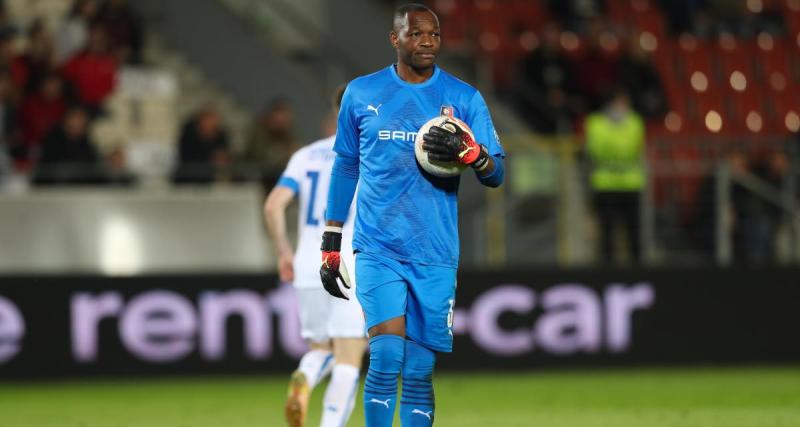  - Steve Mandanda encense Lyon et se satisfait de la victoire