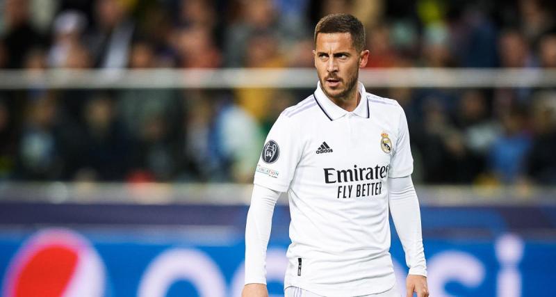  - Real Madrid - Barça : la terrible stat d'Eden Hazard lors des Clasicos ! 