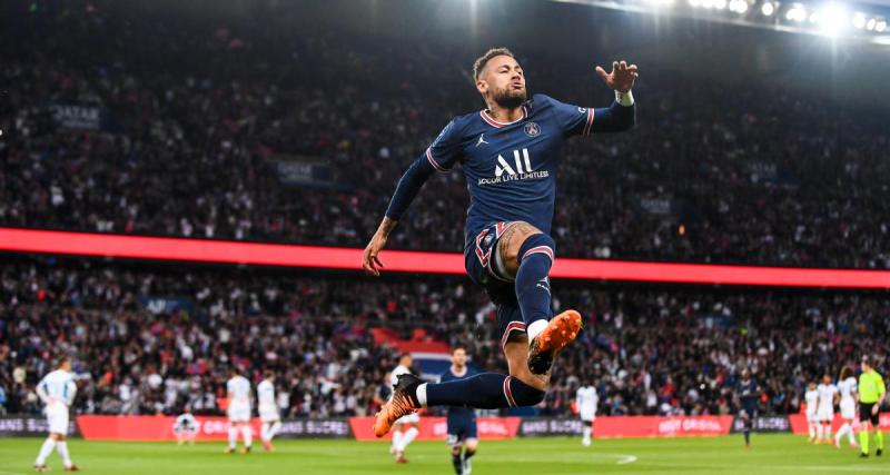  - Ligue 1 : Dans une ambiance bouillante, le PSG mène 1-0 à la pause !