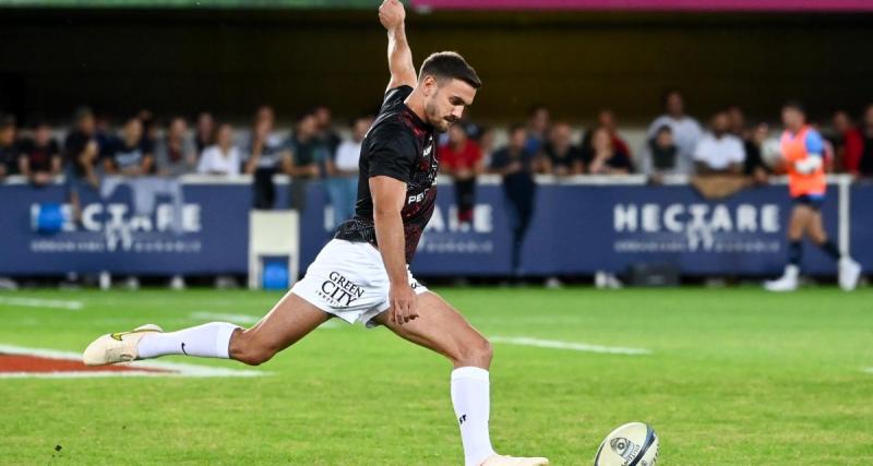  - XV de France : Melvyn Jaminet forfait pour la tournée d'automne 