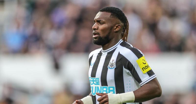  - Newcastle : inquiétude pour Saint-Maximin qui aurait rechuté de sa blessure 