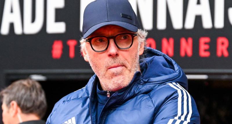  - OL : à Rennes, Laurent Blanc a dépoussièré une triste statistique