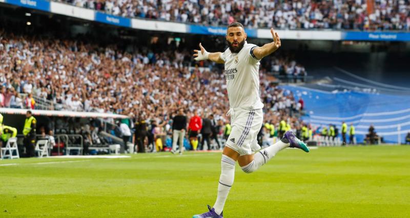  - Ballon d’Or : Karim Benzema brille face au Barça juste avant la cérémonie