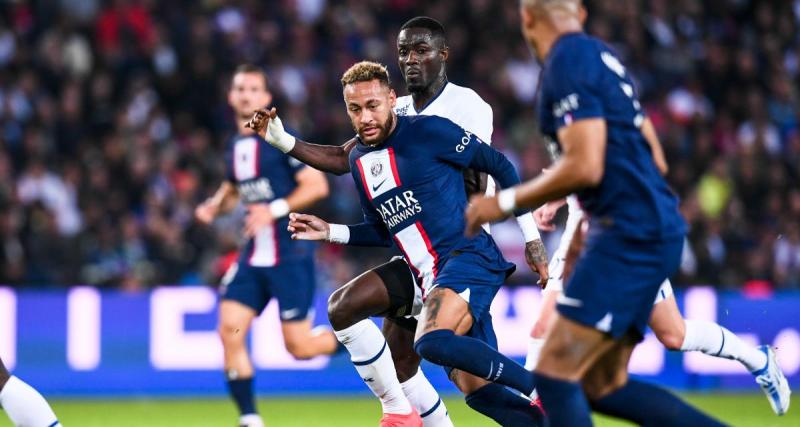  - 🚨 PSG - OM : sans briller, Paris fait le taff grâce à Neymar