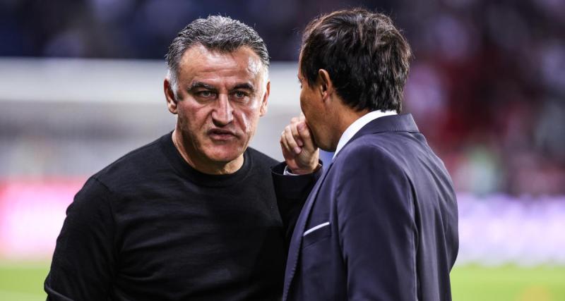  - PSG – OM : après le Classico, Galtier désamorce tout malaise avec Mbappé