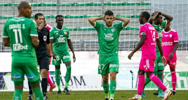  - ASSE : un ancien Vert pousse les joueurs de Batlles à basculer vite en mode survie