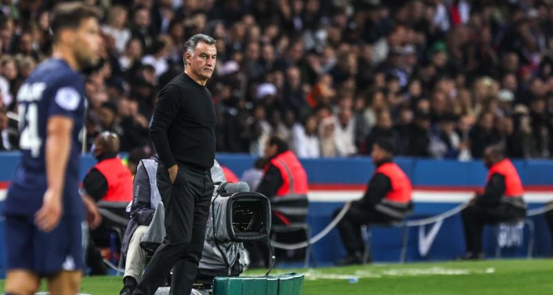  - PSG – OM : un nouveau blessé à Paris, Galtier donne des nouvelles